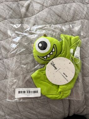 Disney Mike Wazowski Lovey - little sleepies